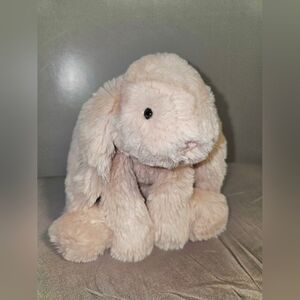 AUTHENTIC Jellycat SMUDGE RABBIT BNWT Medium